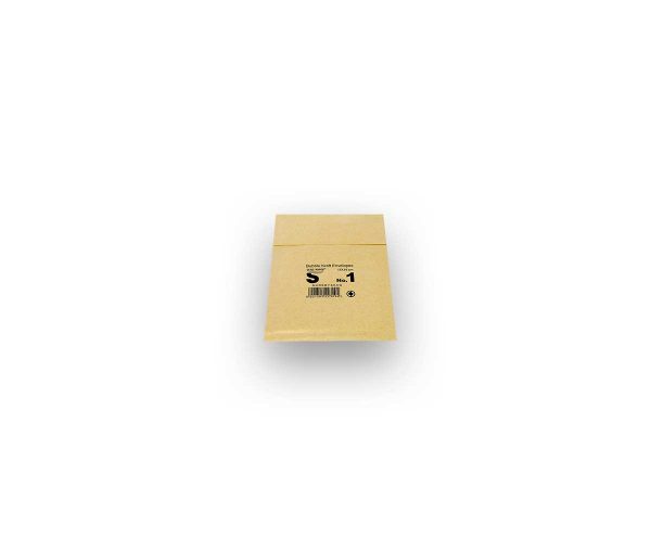 ΦΑΚΕΛΛΑ ΚΡΑΦΤ ΚΥΨΕΛΕΣ ΑΕΡΑ 11Χ16CM N.1