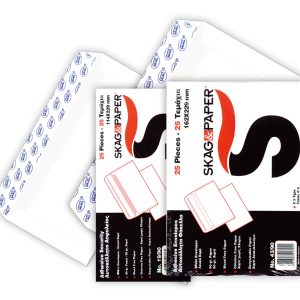 ΑΥΤΟΚ ΦΑΚ.ΛΕΥΚΑ 114Χ229 C5/6 19/90(25Τ)