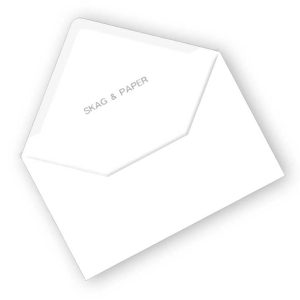 ΦΑΚΕΛΛΑ ΛΕΥΚΑ CARD VISIT 75X113 Nο3/80