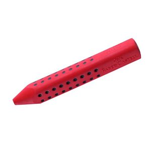 ΓΟΜΑ FABER CASTELL GRIP 2001 ΚΟΚΚΙΝΗ