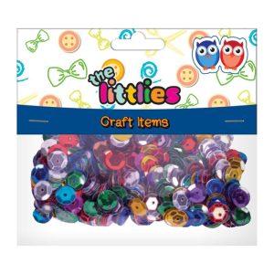 Πούλιες στρόγγυλες The littlies 10mm 13gr