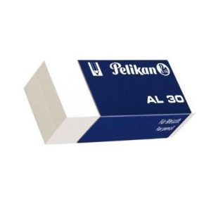 Pelikan Al 30 Γομολάστιχα Λευκή