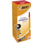 Bic Στυλό Διαρκείας Orange 0.8mm ΚΟΚΚΙΝΟ - Image 2