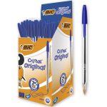 Bic Στυλό Διαρκείας Cristal 1mm ΜΠΛΕ - Image 2