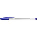 Bic Στυλό Διαρκείας Cristal 1mm ΜΠΛΕ