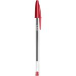 Bic Στυλό Διαρκείας Cristal 1mm ΚΟΚΚΙΝΟ - Image 3