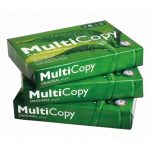 ΧΑΡΤΙ ΦΩΤΟΤΥΠΙΚΟΥ Α4 80 gr MULTICOPY 500 φύλλα