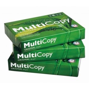 ΧΑΡΤΙ ΦΩΤΟΤΥΠΙΚΟΥ Α4 80 gr MULTICOPY 500 φύλλα