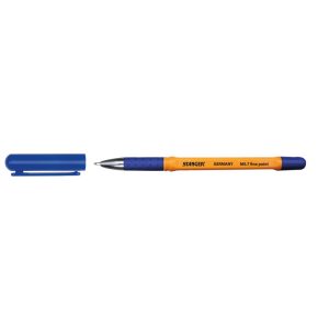 ΣΤΥΛΟ STANGER SOFTGRIP M 0.7MM BALLPOINT ΜΠΛΕ