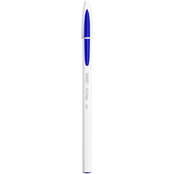 Στυλό BIC cristal up bicolor 1.2mm μπλε