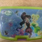 Disney Fairies Πλαστικό Φαγητοδοχείο - Νεράιδες