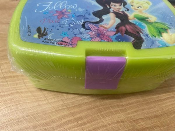 Disney Fairies Πλαστικό Φαγητοδοχείο - Νεράιδες - Image 2