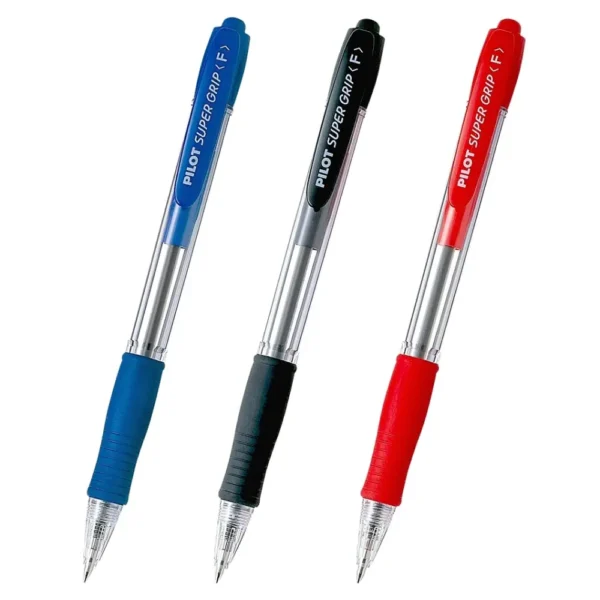 Στυλό PILOT SUPER GRIP FINE