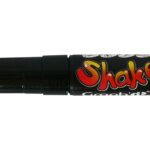 ΑΝΕΞΙΤΗΛΟΣ ΜΑΡΚΑΔΟΡΟΣ SHAKE Graph'it XL Μαύρο 16mm