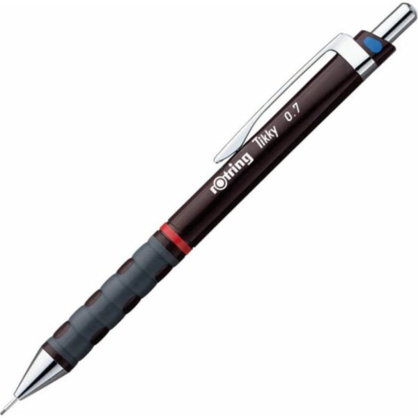 Rotring Tikky Μηχανικό Μολύβι 0.7 ΚΑΦΕ
