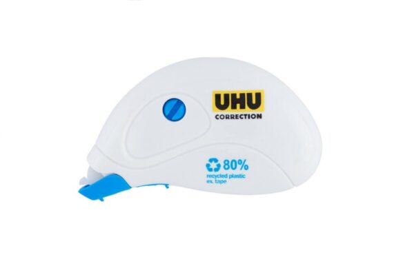 UHU Roller Correction Διορθωτική Ταινία 6mm x 5m