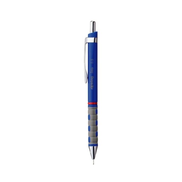 Rotring Tikky STD Μηχανικό Μολύβι 0.5 ΜΠΛΕ