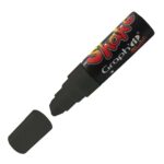 ΑΝΕΞΙΤΗΛΟΣ ΜΑΡΚΑΔΟΡΟΣ SHAKE Graph'it XL Μαύρο 16mm - Image 3