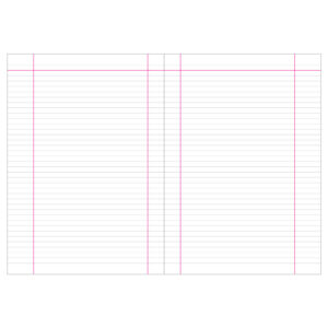 Βιβλίο Πρακτικών 21x30 100φ No 515α