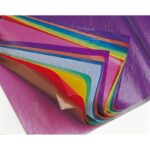 Χαρτί χαρταετού Folia 70x100cm 42g/m² σε ρολό - Image 2