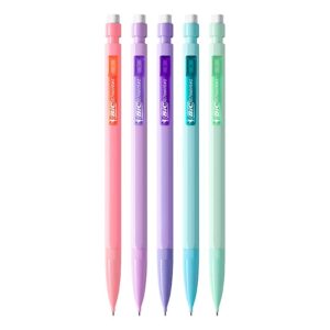 Μηχανικό μολύβι 0,7mm Matic Pastel Bic ΗΒ με γόμα σβήστρα