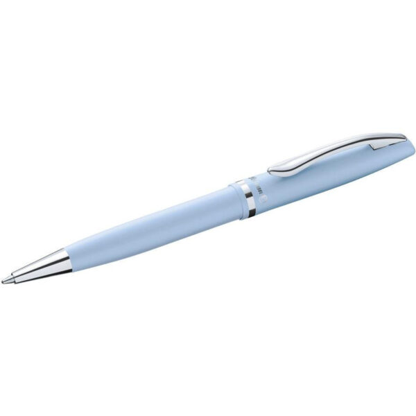Pelikan Στυλό Ballpoint με Μπλε Mελάνι Jazz Pastel K36 Light Blue