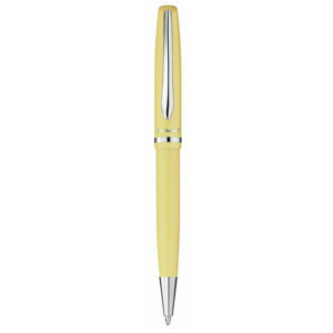 Pelikan Στυλό Ballpoint με Μπλε Mελάνι Jazz Pastel K36 Κίτρινο