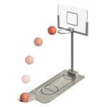 Μπάσκετ επιτραπέζιο μεταλλικό-Miniature Basketball Game