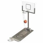 Μπάσκετ επιτραπέζιο μεταλλικό-Miniature Basketball Game - Image 2