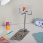 Μπάσκετ επιτραπέζιο μεταλλικό-Miniature Basketball Game - Image 3